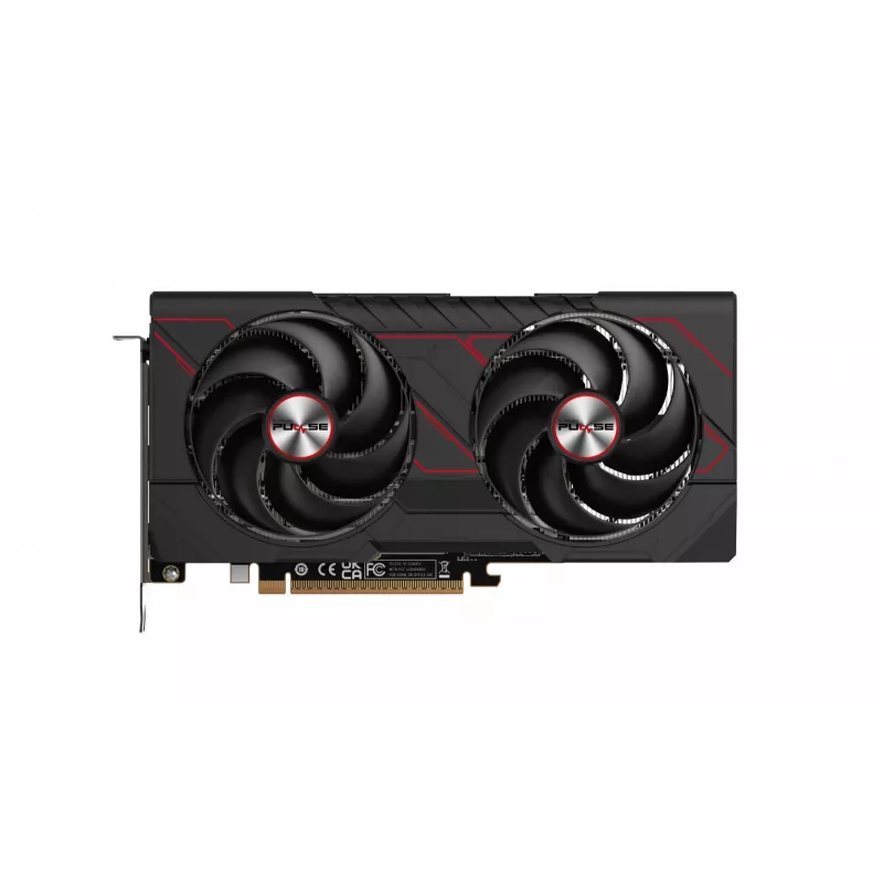 SAPPHIRE PULSE Radeon RX 9060 XT 16GB placa gráfica