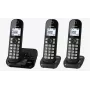 Telefone DECT Panasonic KX-TGC 463GB