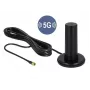 DeLOCK 12590 Antena de rede Omni-antena SMA 3 dBi