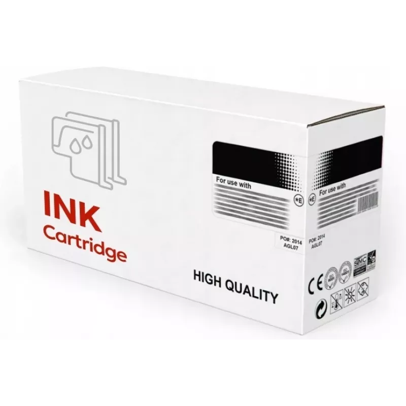 Cartucho de tinta compatível HP 935XL (C2P25AE), magenta