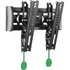 Acessório para TV Suporte de parede /17-43/preto TM4-B Onkron