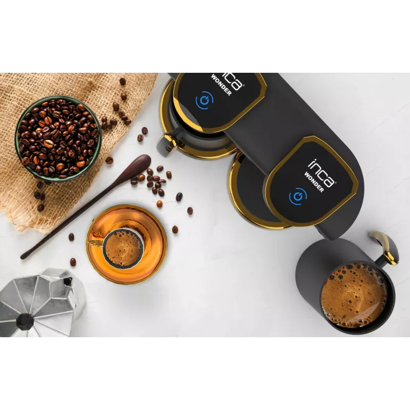 Máquina de café turco Inca 0,25 L IKM-02