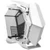 Jonsbo MOD3 - PC - branco - ATX - EATX - ITX - micro ATX - alumínio - gaming - 17 cm (MOD3 WHITE)