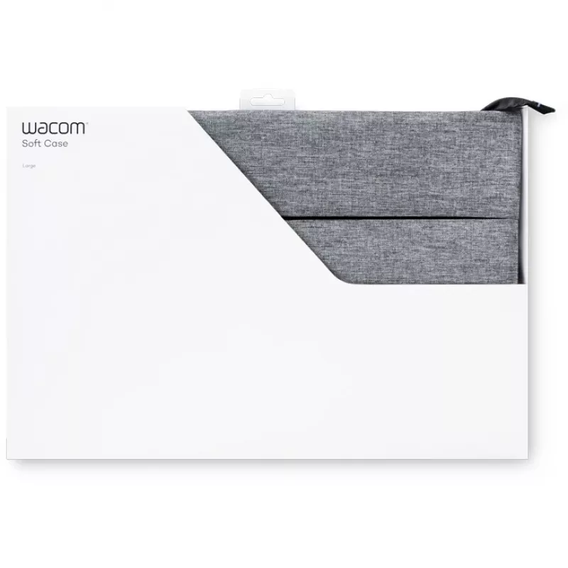 Wacom Soft case Large bolsa de proteção para digitalizador para Cintiq Pro DTH-1620, Intuos Pro Large, móvel