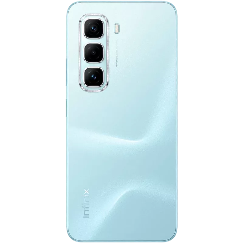 Smartphone Infinix HOT 50 PRO 6,78 polegadas 256 GB Azul-claro