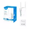 CUDY RE1500 Mesh Wi-Fi 6 amplificador de sinal