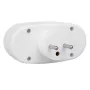 Maclean MCE337E derivador de tomada dupla