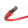 Cabo USB NATEC NKA-1201 USB 2.0 1 m USB A USB C preto vermelho