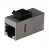 DIGITUS Professional - acoplador de rede - RJ-45 (F) - RJ-45 (F) - blindado - CAT 6 (DN-93613-1)