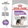 ROYAL CANIN Medium Sterilised ração seca para cães - 3 kg