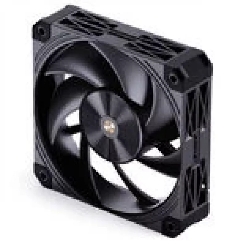 Ventoinha de caixa de 120 mm Jonsbo HF3-120 PWM, preto, modelo HF3-120HB