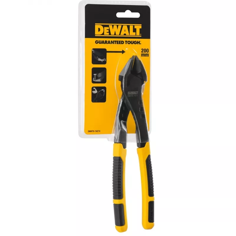 Alicates DeWALT DWHT0-74274 1 unid.