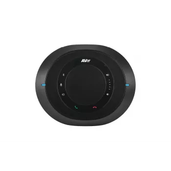 Telefone com altifalante AVer FONE540 PC USB/Bluetooth Preto