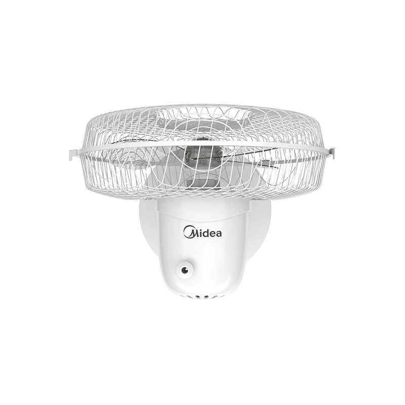 Midea | FT23-21M | Ventilador de mesa | branco | Diâmetro 23 cm | Número de velocidades 2 | Oscilação | 25 W