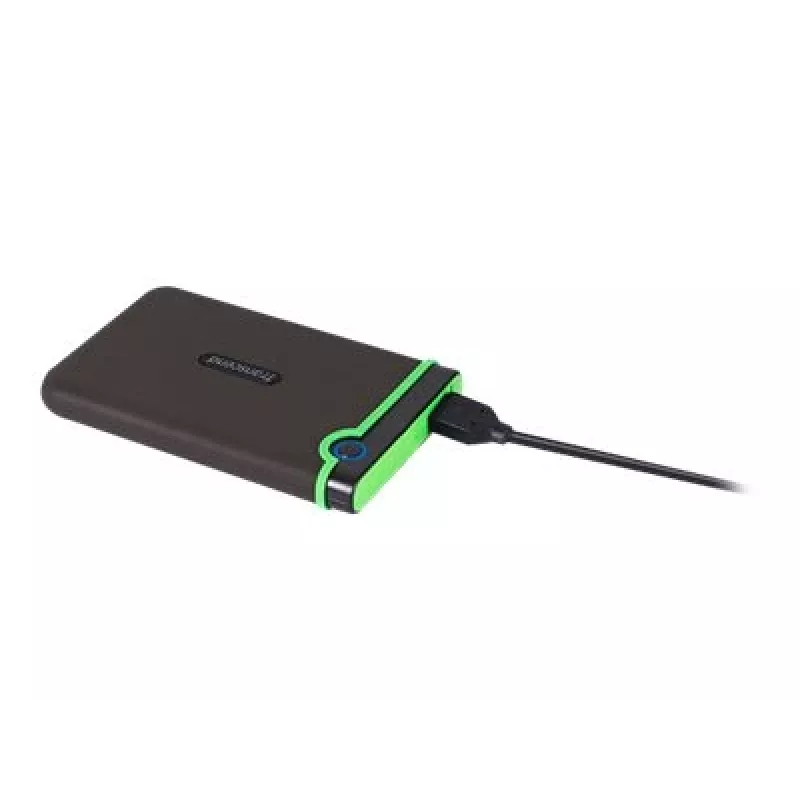 Disco rígido Transcend 1 TB USB 3.2 Gen 1 StoreJet 25M3S