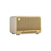 Sistema de altifalantes portátil 2.1 Edifier D32 branco