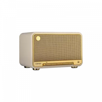 Sistema de altifalantes portátil 2.1 Edifier D32 branco