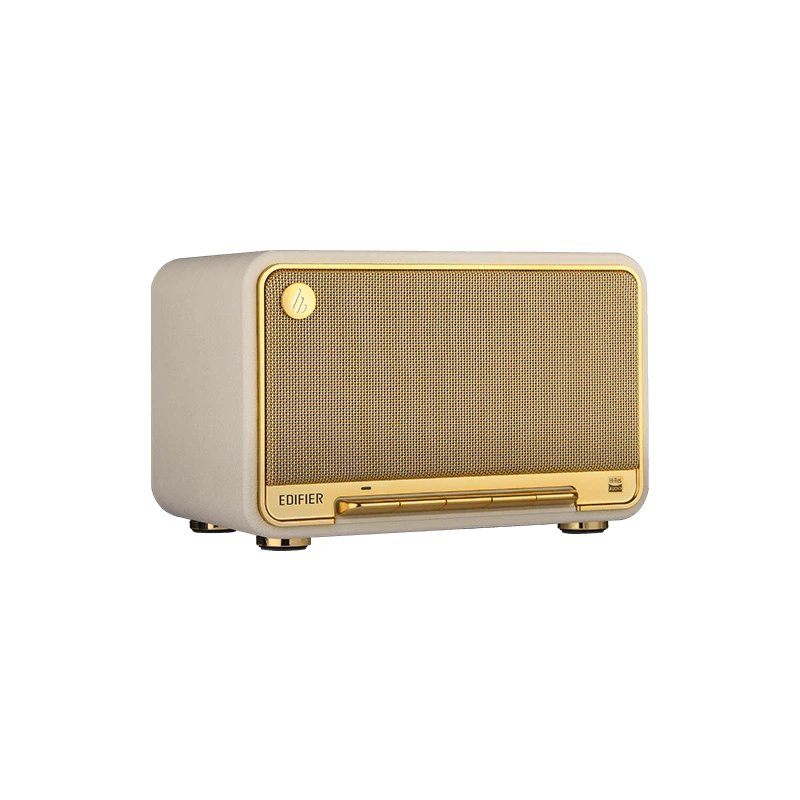 Sistema de altifalantes portátil 2.1 Edifier D32 branco