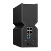 Router TP-Link Archer BE9300 Tri-Band Wi-Fi 7, Wi-Fi 7 (802.11be), Tri-Band (2,4 GHz / 5 GHz / 6 GHz), Ethernet LAN, preto, router de mesa