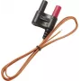 Fluke 80BK-A - termopar - -40 - 260 °C - 2,2 °C - °C - com fio - 1 m (2747801)