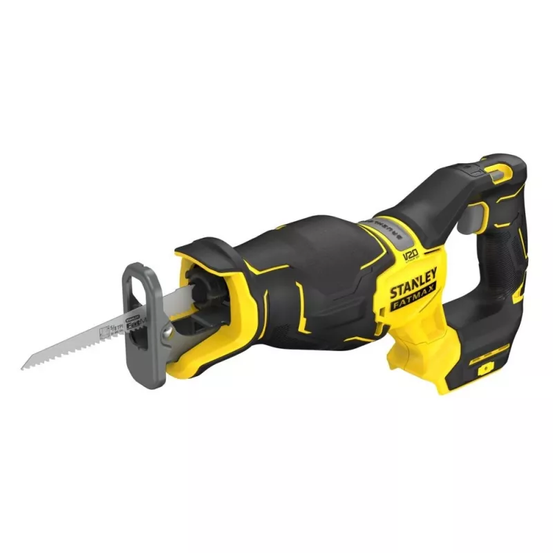 Serra sabre Stanley Fatmax SFMCS311B 18 V preta, amarela