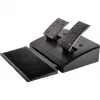 Volante + pedais Speedlink DRIFT O.Z. Preto Cinzento Laranja