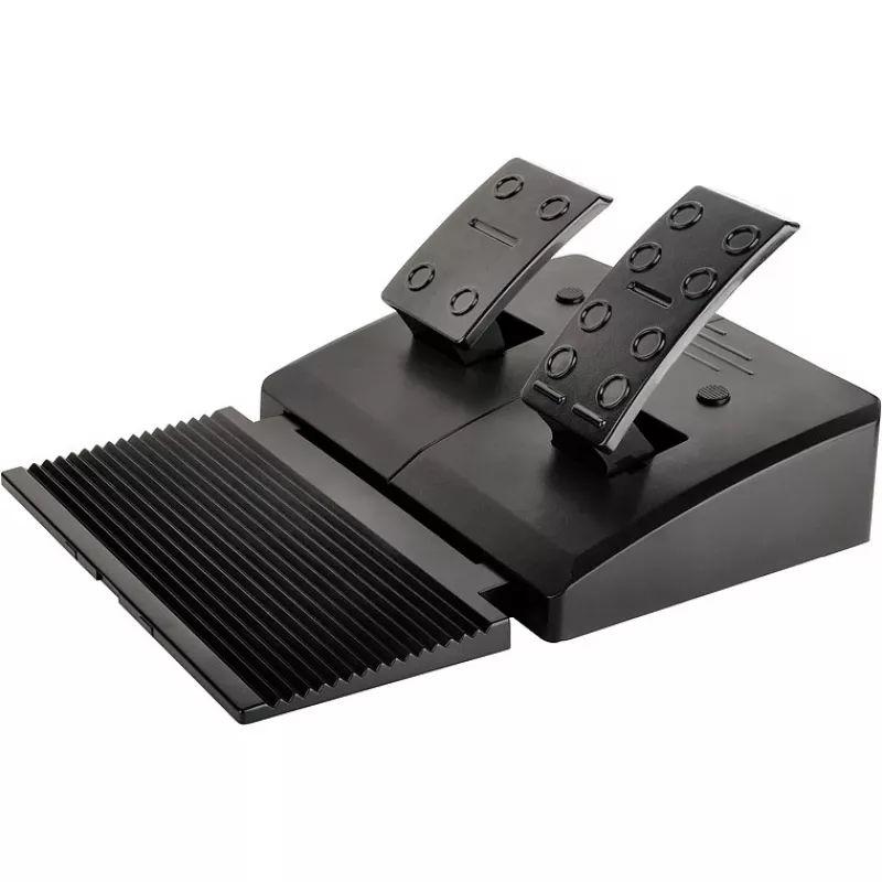 Volante + pedais Speedlink DRIFT O.Z. Preto Cinzento Laranja