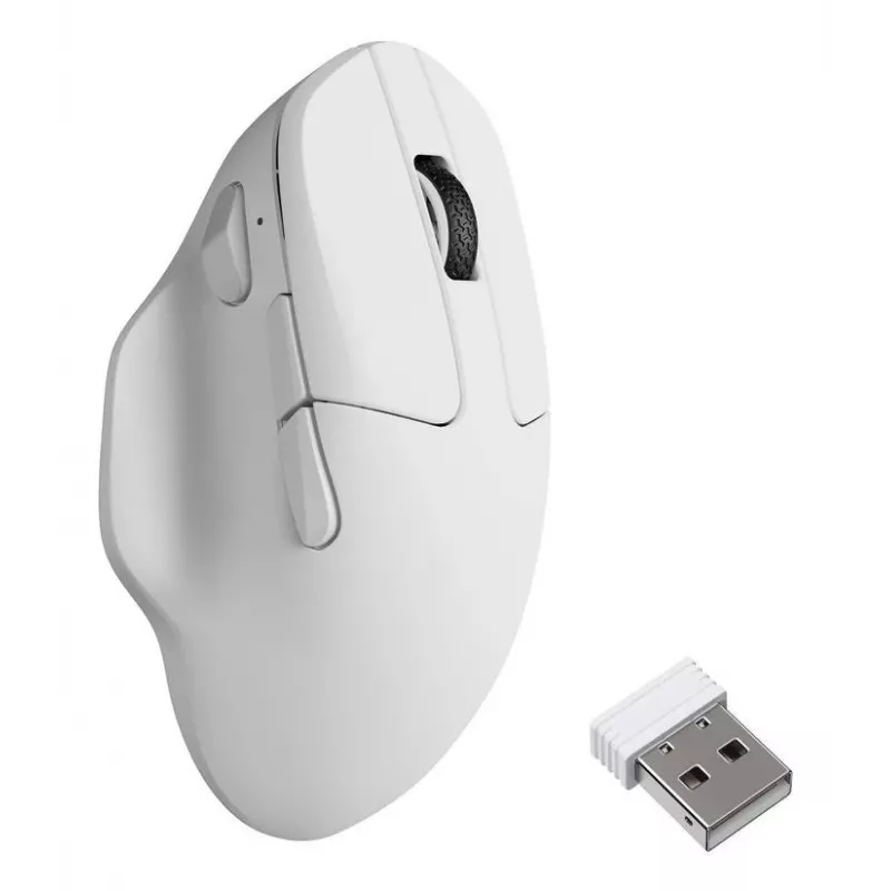 Rato Keychron M7-A3 ambidestro Bluetooth USB Type-C 26000 DPI