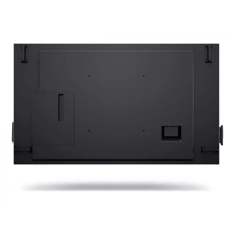DELL P6524QT ecrã interativo plano 163,9 cm (64,5 polegadas) LCD 350 cd/m² 4K Ultra HD preto ecrã tátil