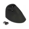 Rato DeLOCK 12599 RF sem fios destro 1600 DPI