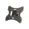 Suporte de parede universal Maclean MC-501A para TV 23-42 polegadas, até 30 kg, VESA 200x200, preto