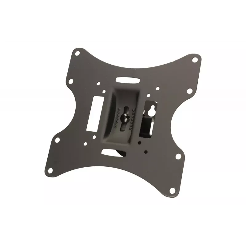 Suporte de parede universal Maclean MC-501A para TV 23-42 polegadas, até 30 kg, VESA 200x200, preto