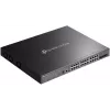 Switch de rede TP-Link SG5428XMPP gerido L3 Gigabit Ethernet (10/100/1000) Power over Ethernet (PoE) preto