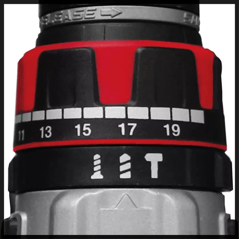 Berbequim com punho de pistola Einhell TP-CD 18/80 Li-i BL 28800 RPM 1.44 kg