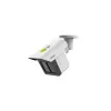 Dahua DH-IPC-MFW5241T2-E3-ASE WizMind câmara de rede bullet de três sensores, 3x 2 MP, IV, branca