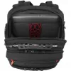 Wenger Pegasus Deluxe - Mochila para portátil - 40,6 cm - 35,60 cm (14) - 40,60 cm (16) - preto (606492)
