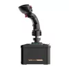Kit de suporte de voo MOZA AB6 Flight Simulator – preto construção em ABS, alumínio e fibra de carbono, alimentação AC 110–220 V, potência máxima 72 W
