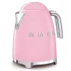 Chaleira Smeg 50's Style KLF03PKEU rosa