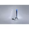 Razer RC21-01900100-R3U1 base de carregamento rápido para comandos PlayStation 5 DualSense, cabo USB-C para USB-A, branca