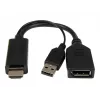 Adaptador de vídeo Cablexpert - 10 cm