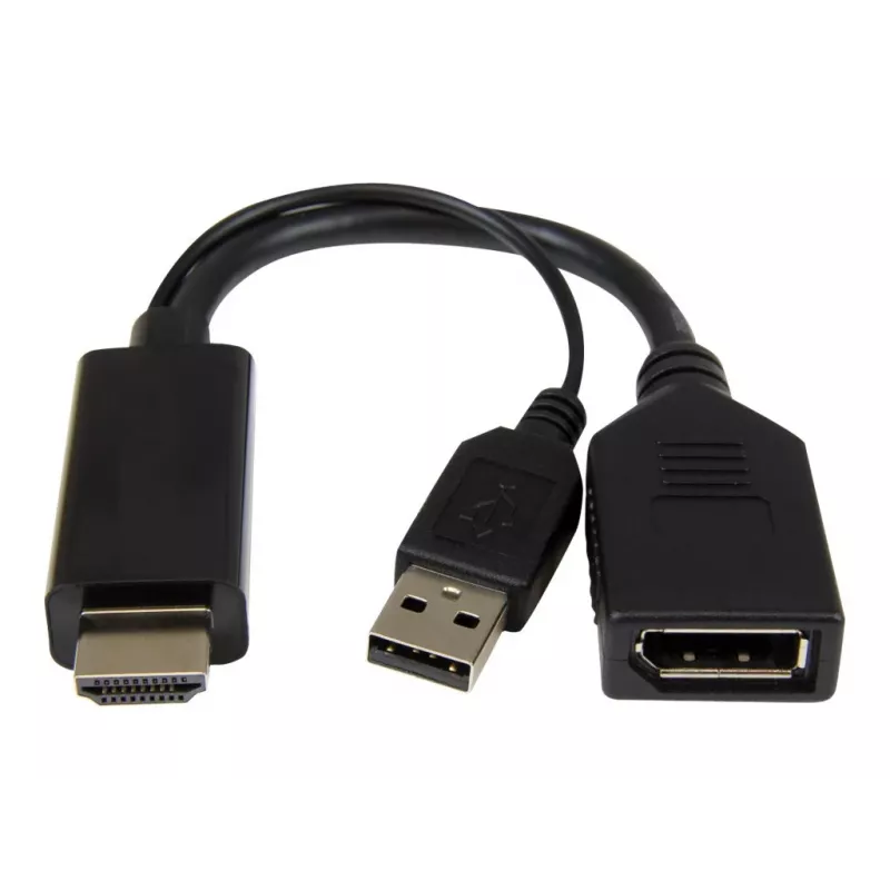 Adaptador de vídeo Cablexpert - 10 cm