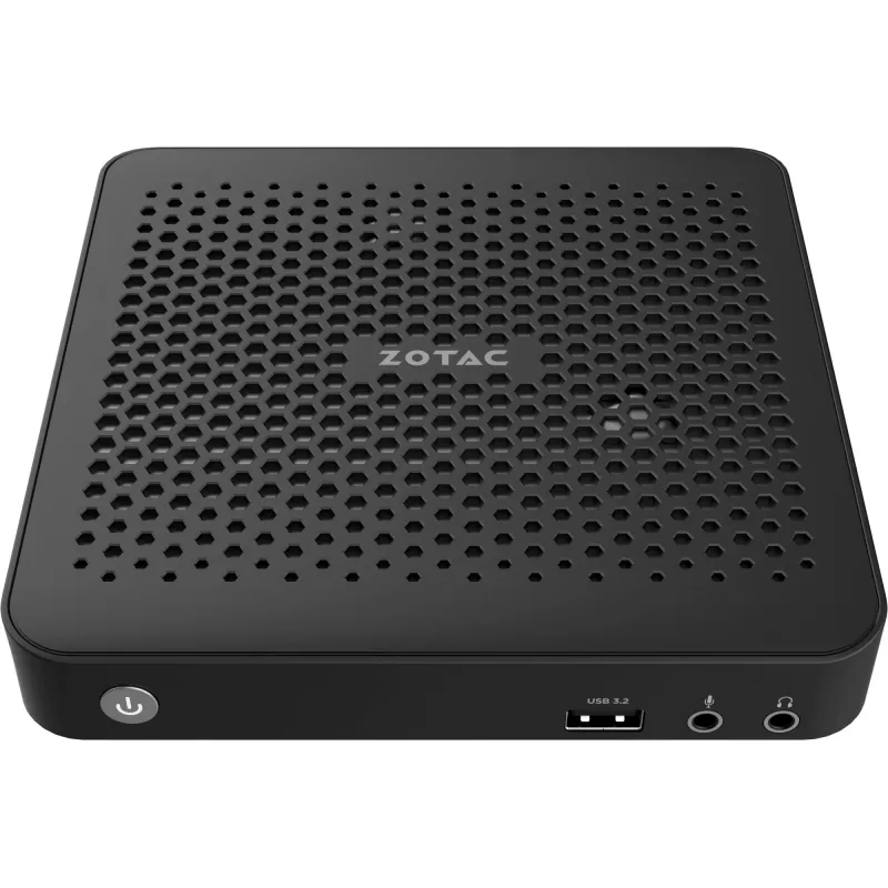 Zotac ZBOX edge MI351 mini PC barebone, Intel N100