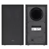 Samsung HW-B650F 3.1ch, 370W, Q-Symphony, soundbar com subwoofer sem fios, DTS Virtual:X