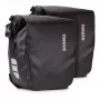 Thule 5401 Shield Alforje 13L conjunto de 2 preto