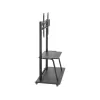 Suporte móvel para TV LCD/LED ART S-13 37-100 150 kg