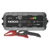 Arrancador auxiliar NOCO GB50 1500 A iões de lítio, 35 Wh, IP65, gasolina até 7 L / diesel até 4,5 L, lanterna integrada, USB 5V/2,1A