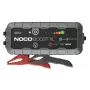 Arrancador auxiliar NOCO GB50 1500 A iões de lítio, 35 Wh, IP65, gasolina até 7 L / diesel até 4,5 L, lanterna integrada, USB 5V/2,1A