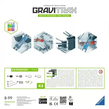 Conjunto de expansão Trax Gravitrax