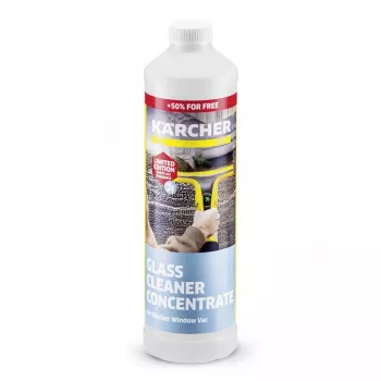 Limpa-vidros KARCHER 750ml concentrado