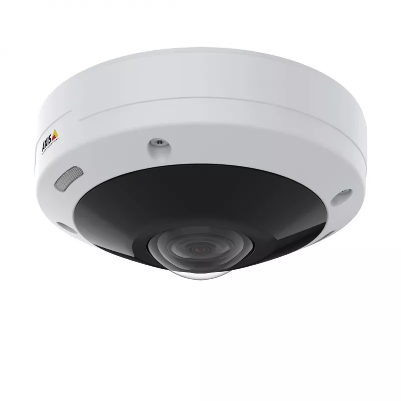 Axis 02100-001 Câmara de segurança Dome IP câmara de vigilância interior e exterior 2880 x 2880 píxeis teto/parede